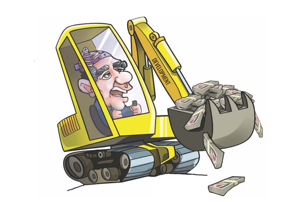 Deconstructing development in an age of crises