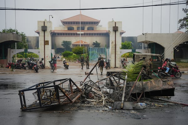 Nepal's democracy keeps doubting itself