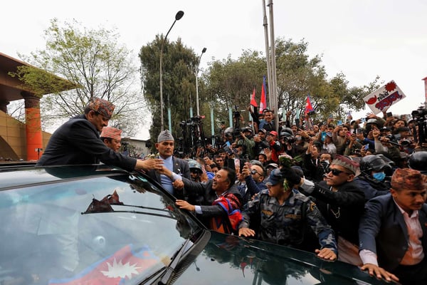 Why the monarchy still sways Nepal’s republic
