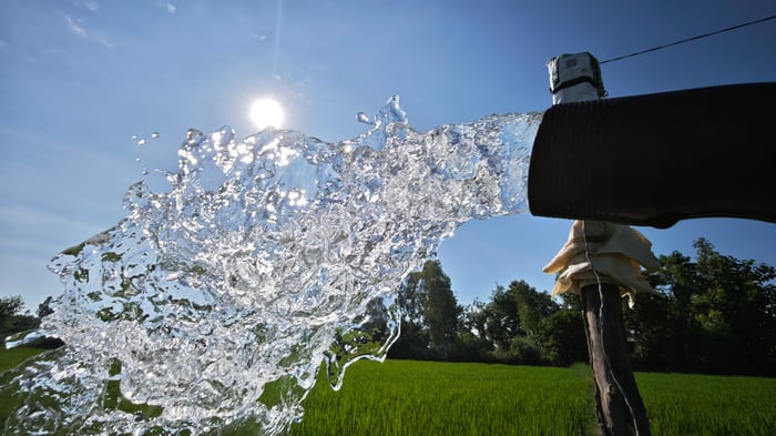 Mitigating the Madhes water crisis