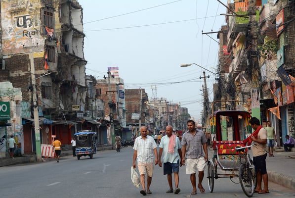 Chronic instability in the Madhes