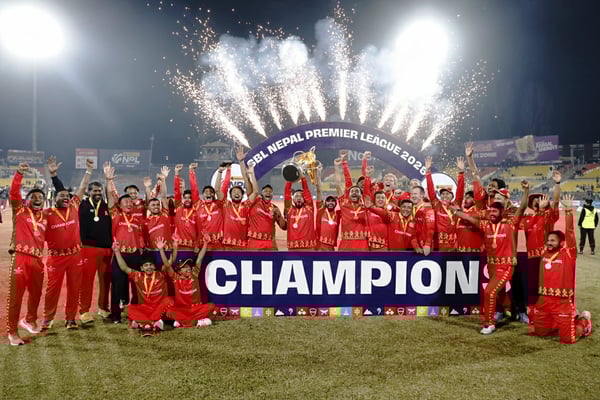 Lumbini gets the lion’s share