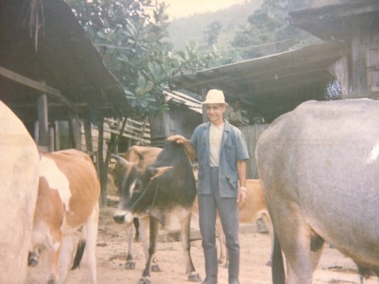 Nepali Diaspora in Thailand