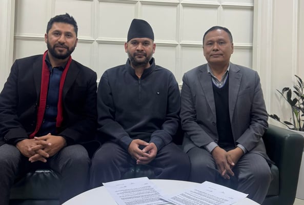 Kulman follows Balen to RSP