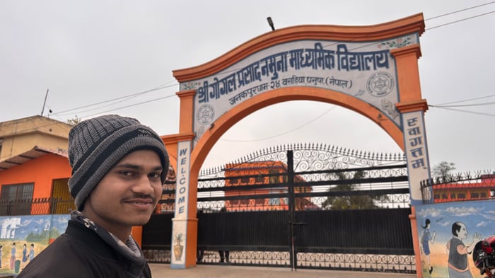 Father’s migration, son’s education