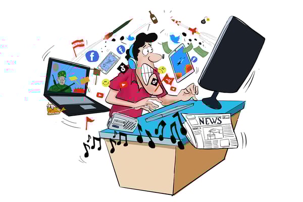 Nepal’s digital dependency