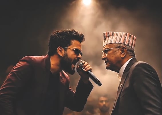 Spot AI generated election videos