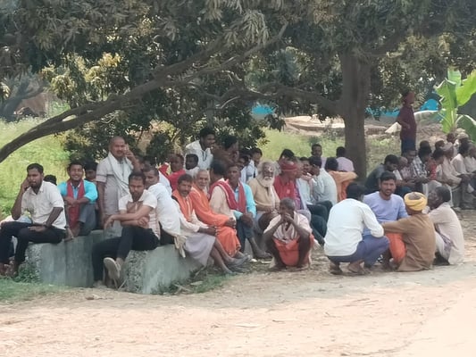 Sarlahi-4 nervously watches ballot count