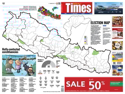 Nepali Times #1301