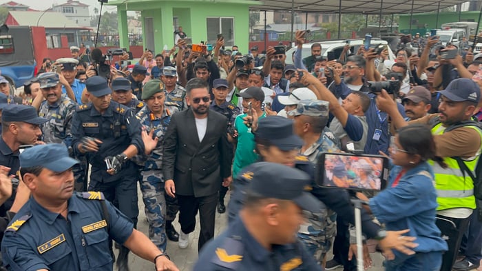 Jhapa-5 after its political earthquake