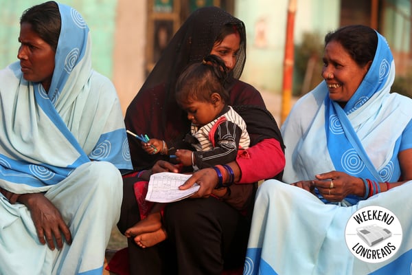 Motherhood in the Madhes