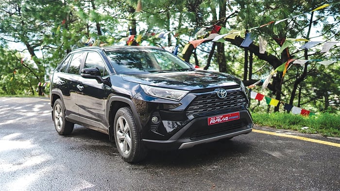 High tax hinders hybrids