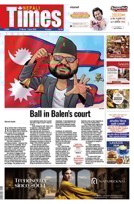 Nepali Times #1304