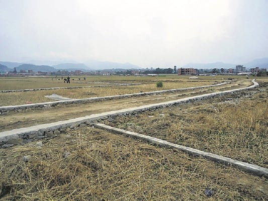 Madhes real estate