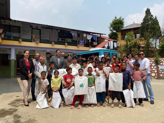 Aloft + Maatri Nepal