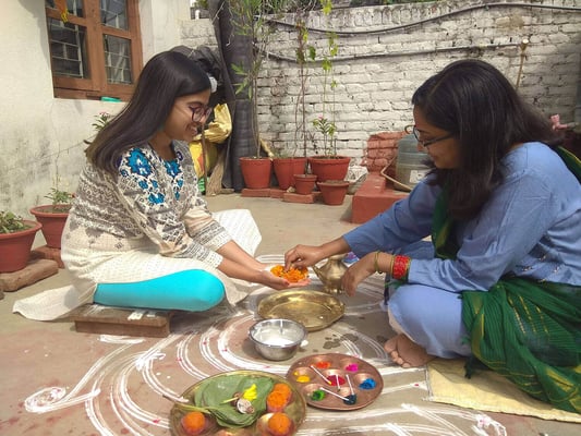 Festivals of sisterhood