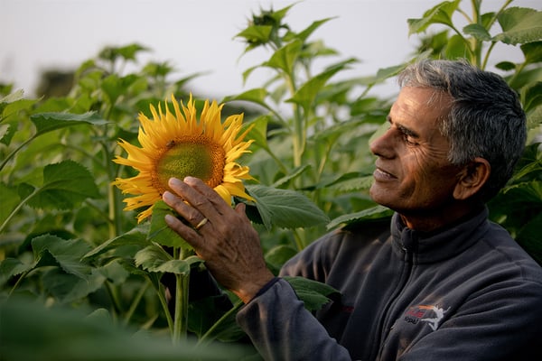 The ‘Organic Uncle’ of Chitwan