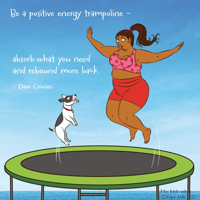 Positive energy