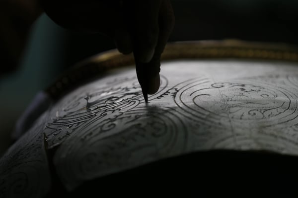 Making of a god