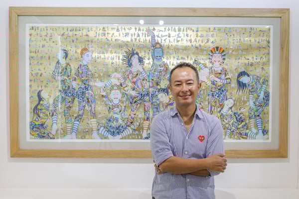 Tsherin Sherpa returns home to Takpa