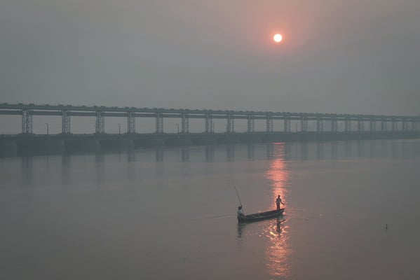 A flood of recrimination