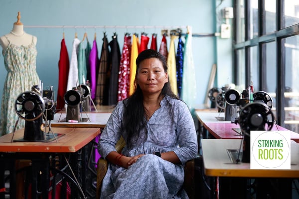 A designer by design