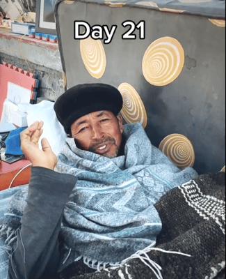 Himalayan people appeal for Sonam Wangchuk