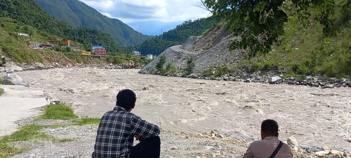 From one disaster to the next