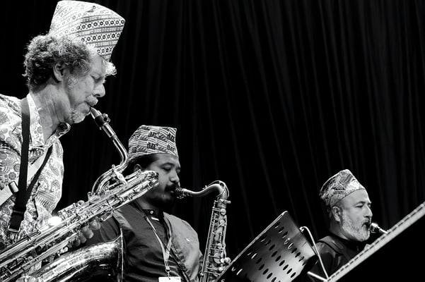 The healing power of music