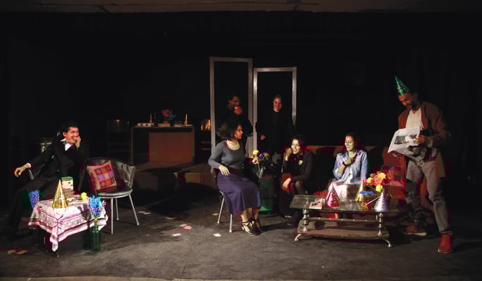 Kathmandu is stage for Chekov’s Three Sisters