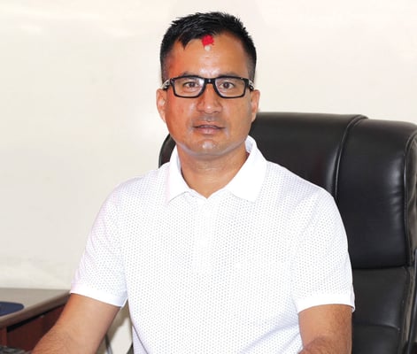 Men's fashion in nepal