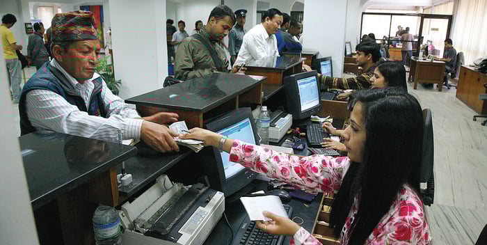 Why the private sector is spooked