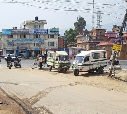 How to get things done in Nepal