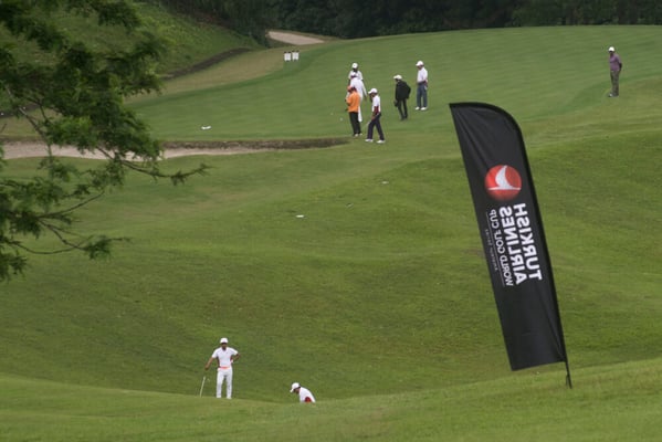 Acharya qualifies for World Golf Cup in Antalya