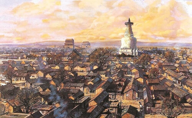 The life and times of Arniko