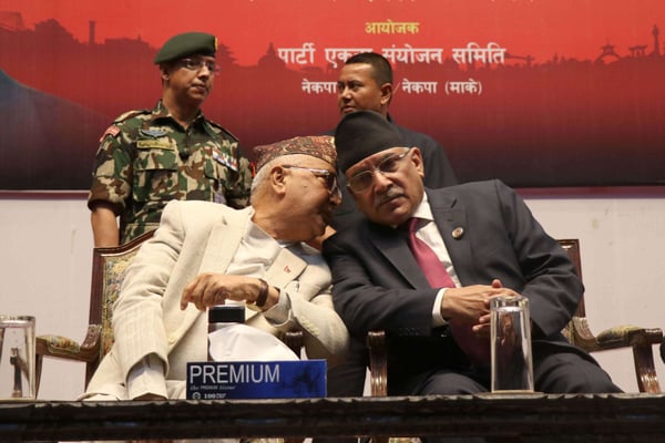 We need answers from Communists