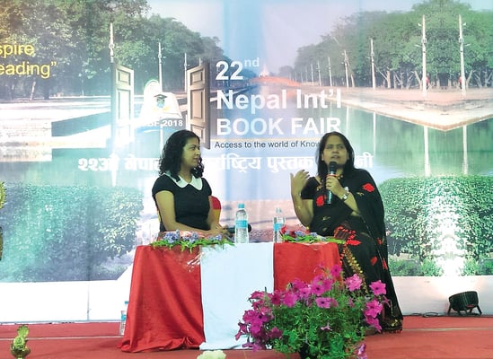 Written locally, read globally