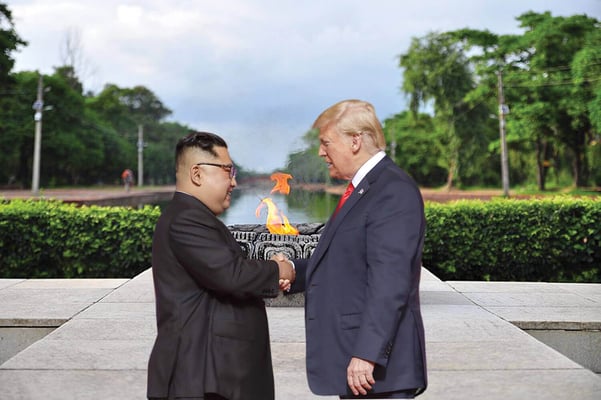 Next Kim-Trump Summit in Lumbini?