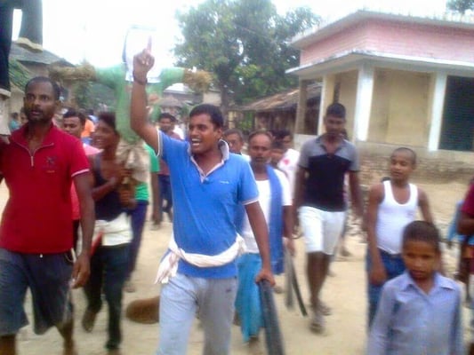 From rebels to rulers