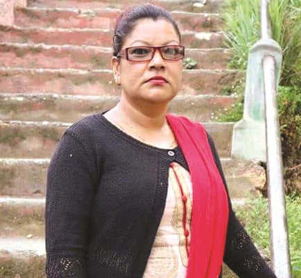 Four-fold increase in reported rape in 10 years