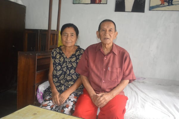 No one to care for doctor who cared for everyone