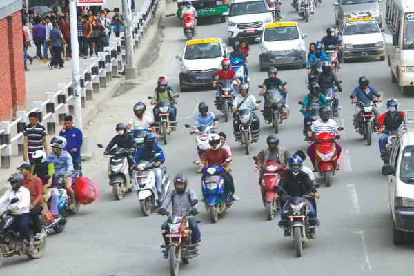 Poisoning the air we breathe