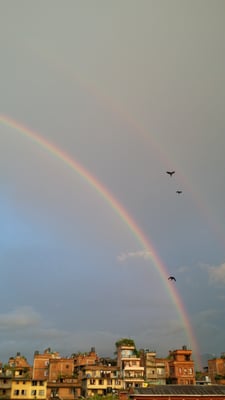 The right place and the right time