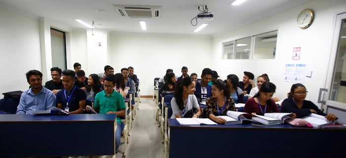 Widening scope in accountancy