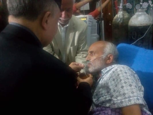 Starving for Justice