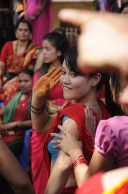 Parodying patriarchy at Tij