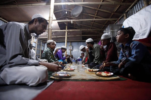 Nepal and Burma delay, dilute and deny justice