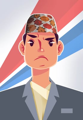 No to The Ugly Nepali