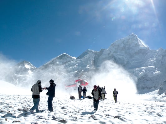 Heli rescue fraud tarnishes Nepal’s image