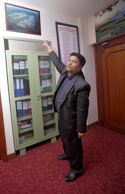 Economy & ecology of Nijgad airport